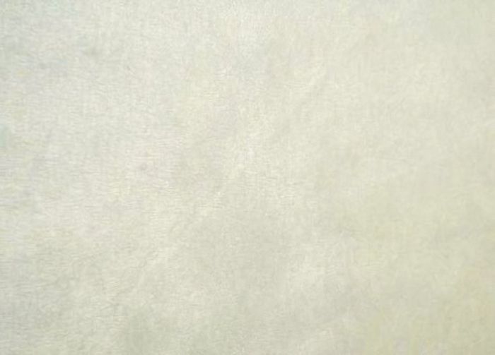 Plyš hladký ILJA 101, režná ecru, šíře 150cm (metráž)