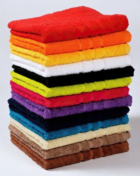 Malý froté ručník SOFIE CLASSIC 30x50cm (více barev)