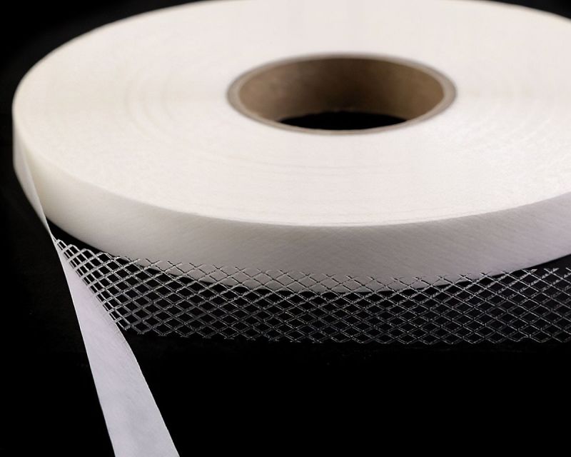 Fixační mřížka zažehlovací 350241 šířka 15 mm (v metráži)