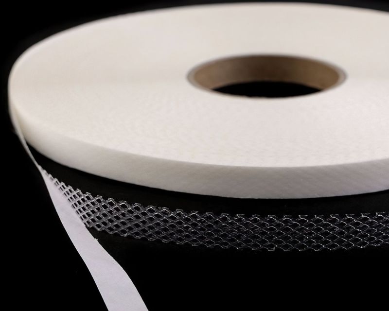 Fixační mřížka zažehlovací 350240 šířka 10 mm (v metráži)