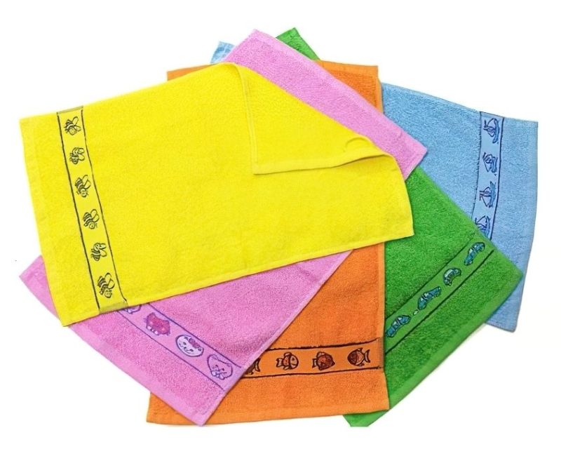 Dětský froté ručník KIDS 30x50cm (více barev)