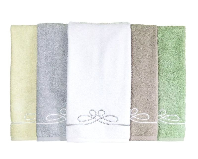 Froté ručník a osuška DARA s výšivkou (více barev, rozměrů)