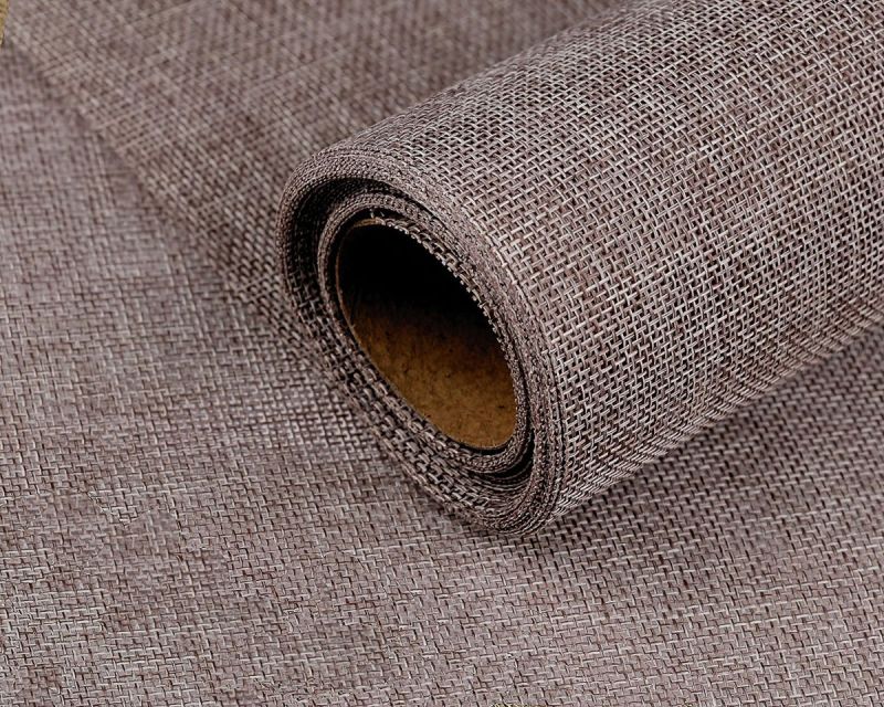 Imitace juty, dekorační juta (pytlovina) 380439/10 tmavě béžová, š.47-48cm (látka v metráži)
