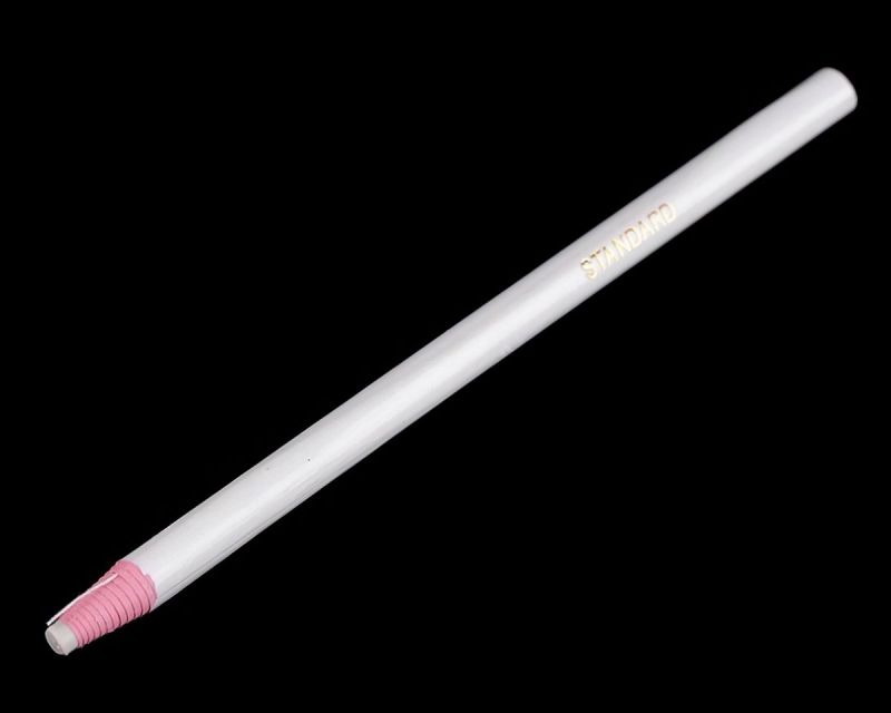 Krejčovská křídová tužka, neořezávací 790386/1, bílá