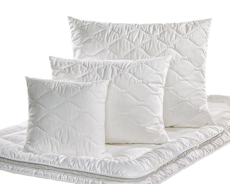 Polštář MEDICAL z dutého vlákna, prošívaný (více rozměrů, variant)