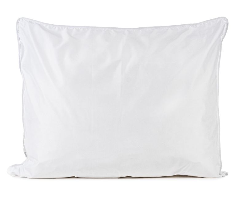 Polštář Dadka STANDARD z dutého vlákna, bílý (více rozměrů, hmotností)