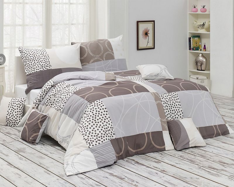 Povlečení Matějovský BRENTON (více rozměrů, materiálů)