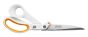 Krejčovské univerzální nůžky FISKARS Amplify 1070082, na silné materiály, délka 25 cm