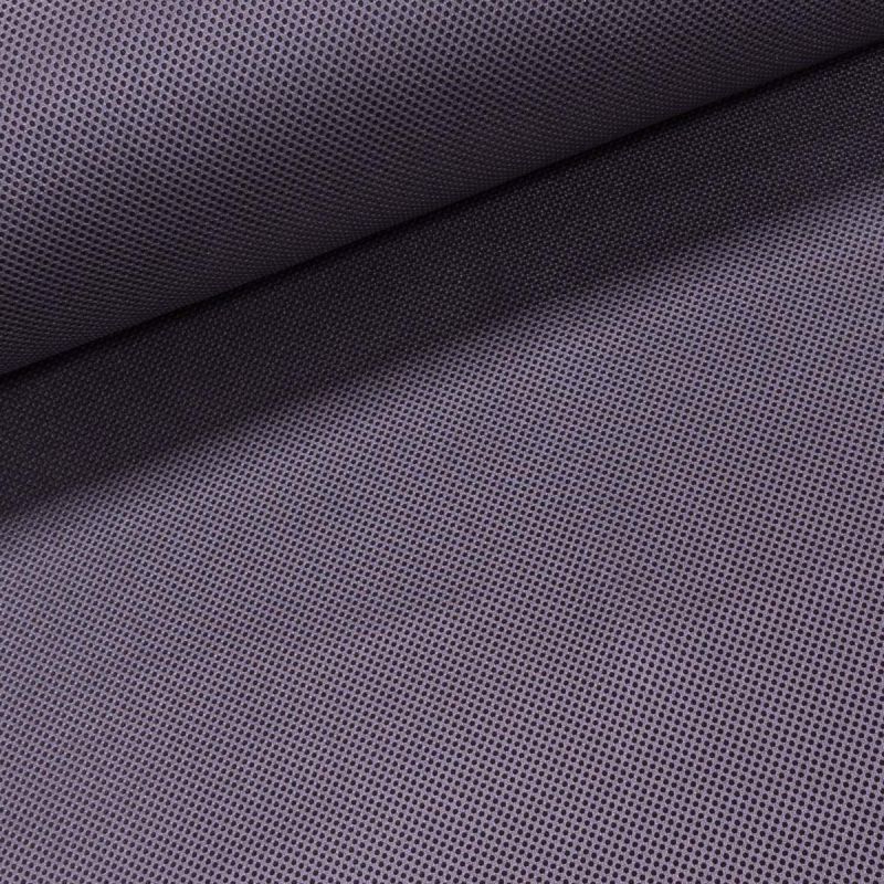 Potahová látka MESH 3D perforovaná síťovina, šedá, jednobarevná, š.160cm (látka v metráži)