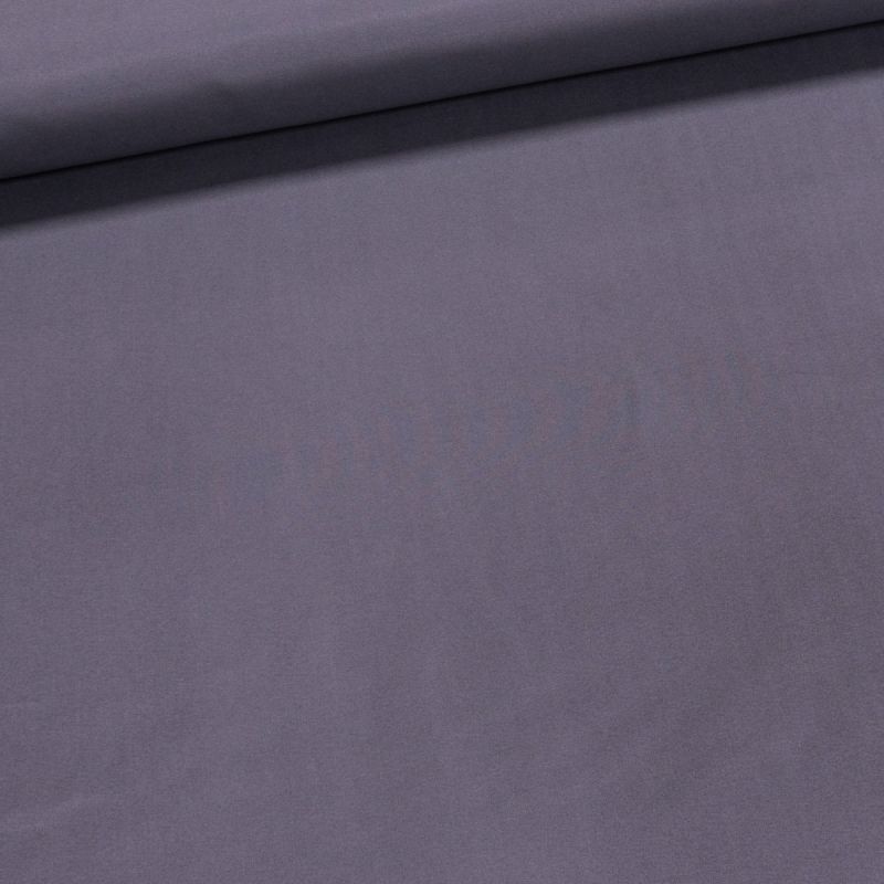 Absolutně zatemňující závěs, 100% blackout ANTHRACITE, tmavě šedý, š.140cm (látka v metráži)