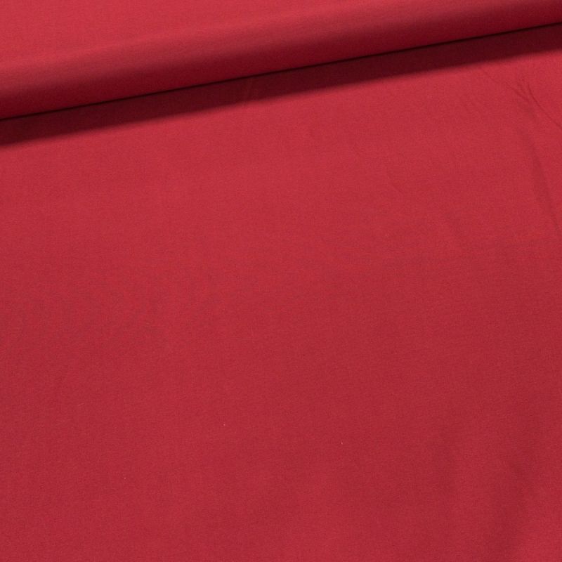 Absolutně zatemňující závěs, 100% blackout ROUGE, vínový, š.140cm (látka v metráži)