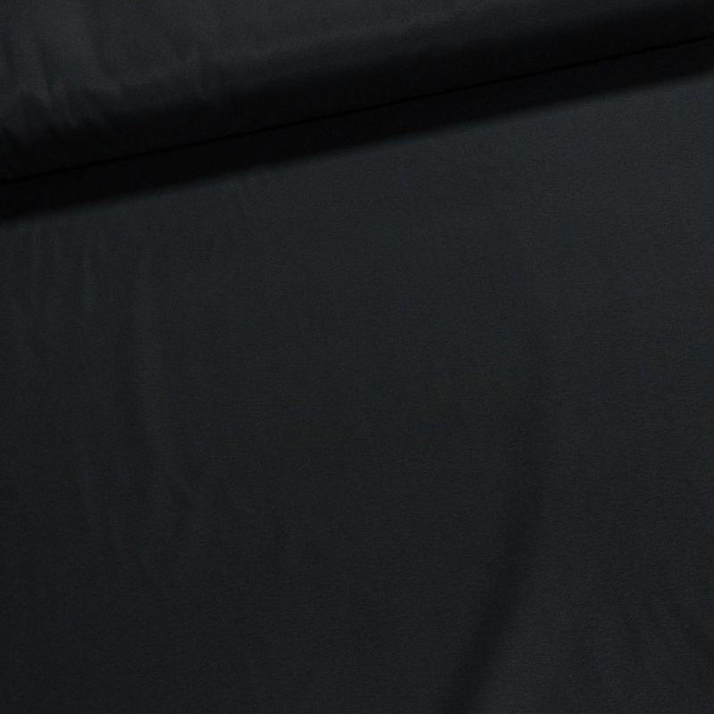 Absolutně zatemňující závěs, 100% blackout NOIR, antracitový, š.140cm (látka v metráži)