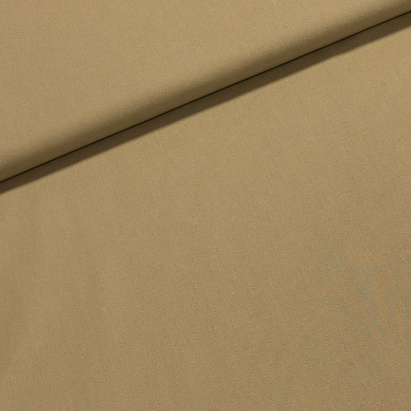 Bavlněné plátno jednobarevné JOLANA JO001/04 uni béžová, š.160cm (látka v metráži)