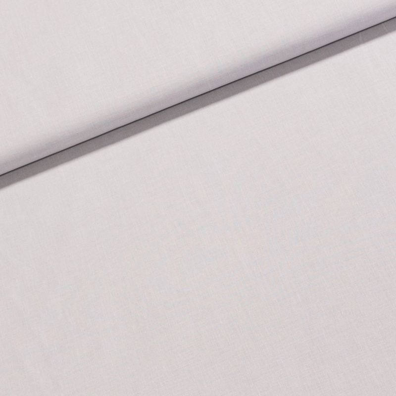 Bavlněné plátno UNI jednobarevné, šedé, š.140cm (látka v metráži)