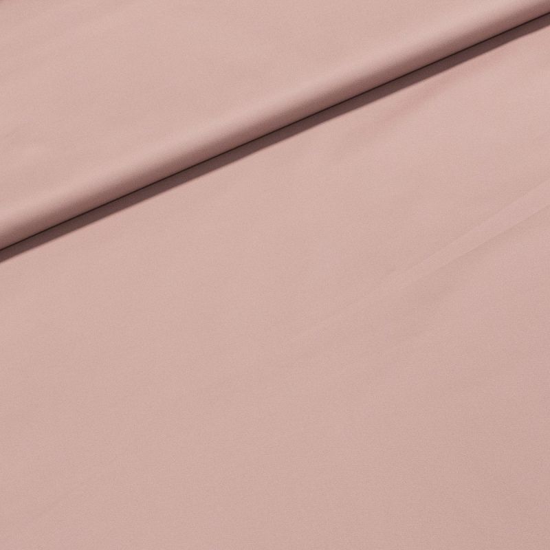 Bavlněný satén UNI 21625, jednobarevná pudrová, š.145cm (látka v metráži)