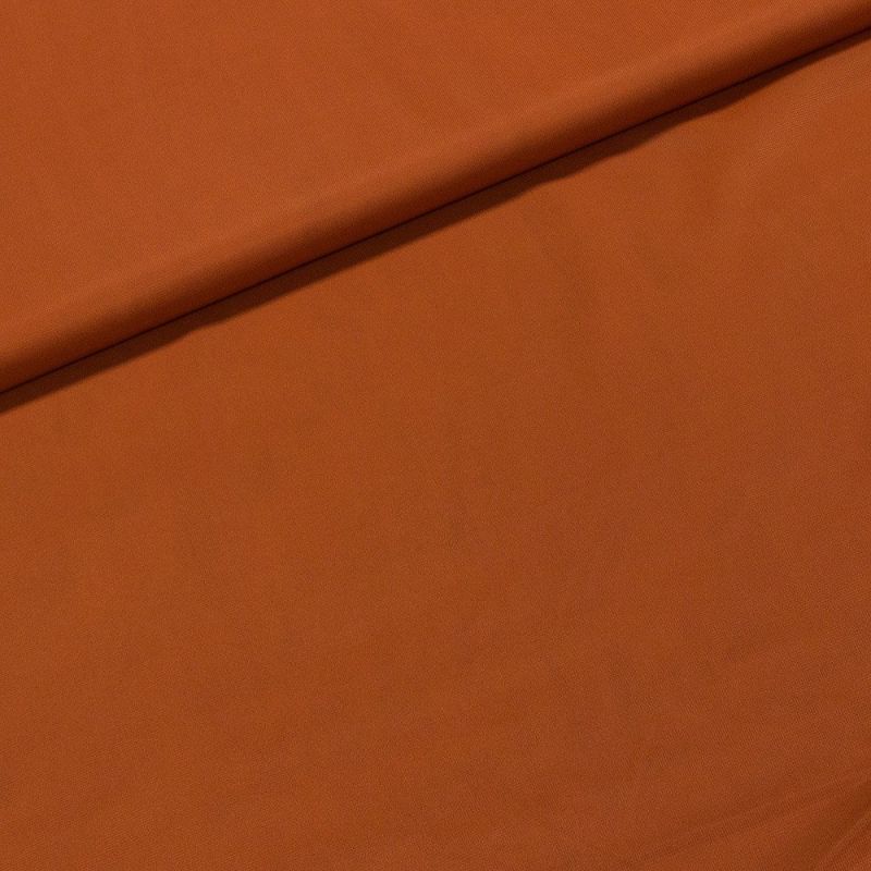 Dekorační látka DEDERON (podšívkovina) rezavá, šířka 140cm (látka v metráži)