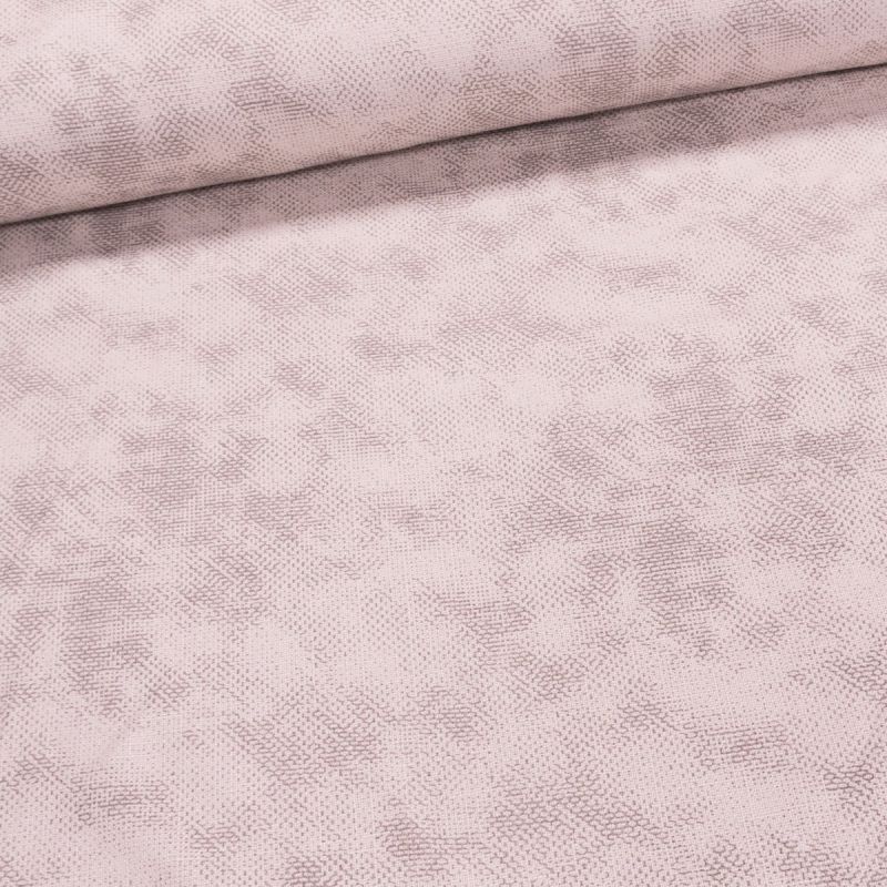 Dekorační závěs SINOP 07, tmavě béžový vzor na béžové, šířka 145cm (látka v metráži)