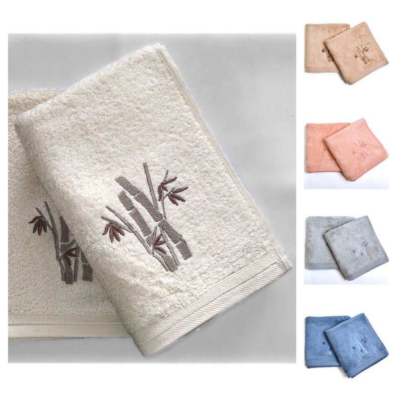 Bambusový froté ručník a osuška BOSTON / BAMBUS (více barev, rozměrů)