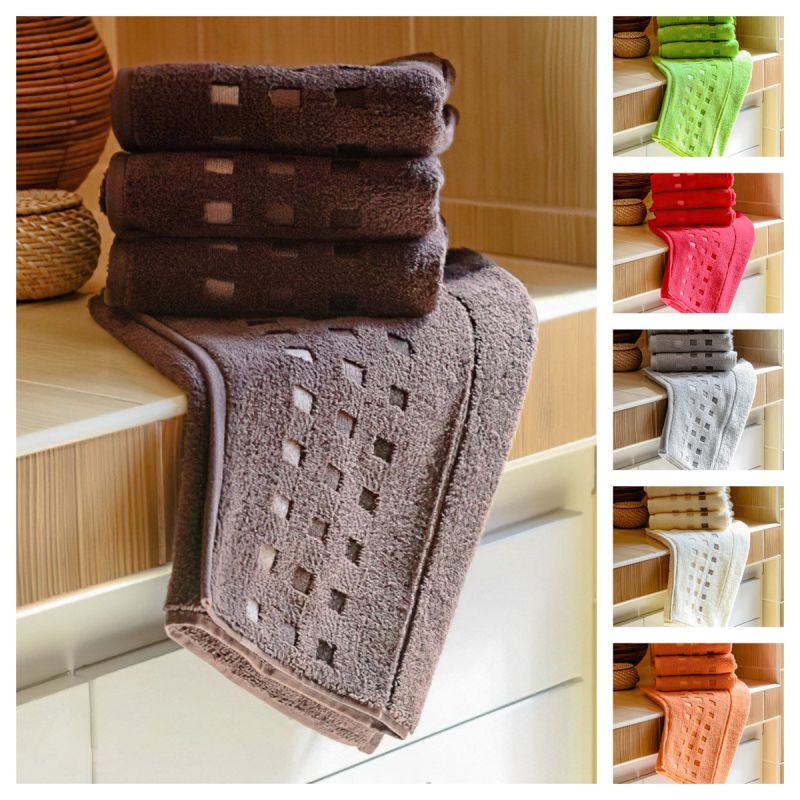 Mikrofroté ručník a osuška ZORA (více barev, rozměrů)