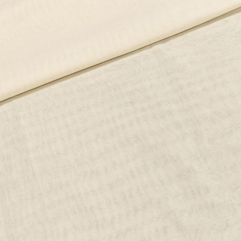 Jemné filtrační plátno (obdoba sýrařského, potravinářského plátna), mušelín MOLINO přírodní režná bavlna, š.110cm, 82g/m2 (látka v metráži)