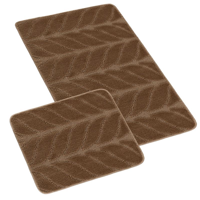 Koupelnová předložka BANY, KLAS HNĚDÝ (více rozměrů)