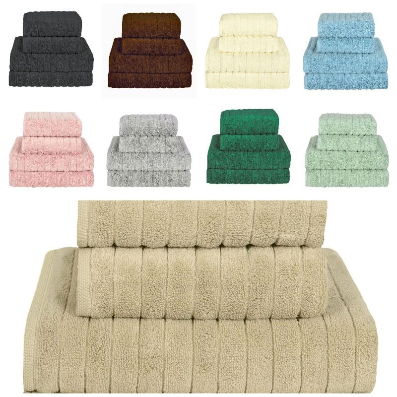 Mikrofroté ručník a osuška MIKRO DELUXE 500g/m2 (více barev, rozměrů)