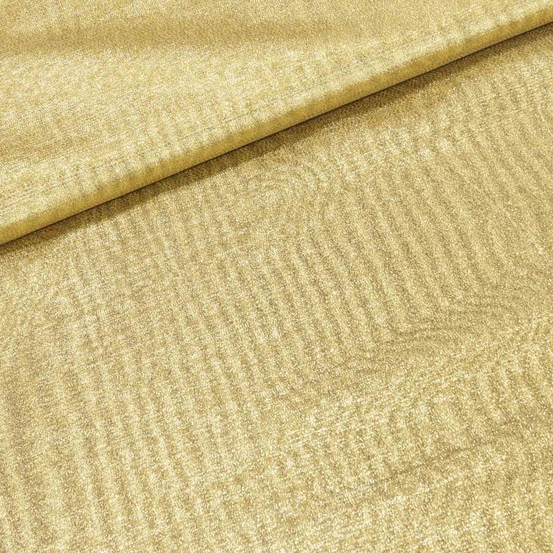 Organza dekorační 3089-2, zlatá, š.160cm (metráž)