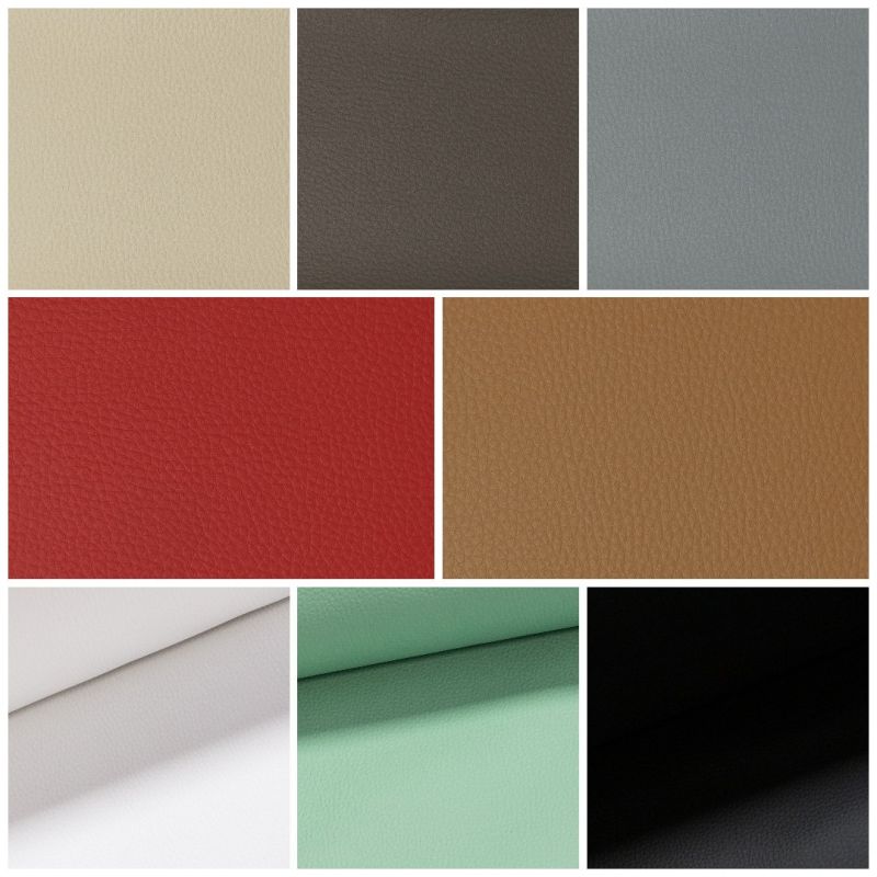 Potahová látka, čalounická KOŽENKA DOLARO š.145cm, 460g/m2 (více barev, látka v metráži)