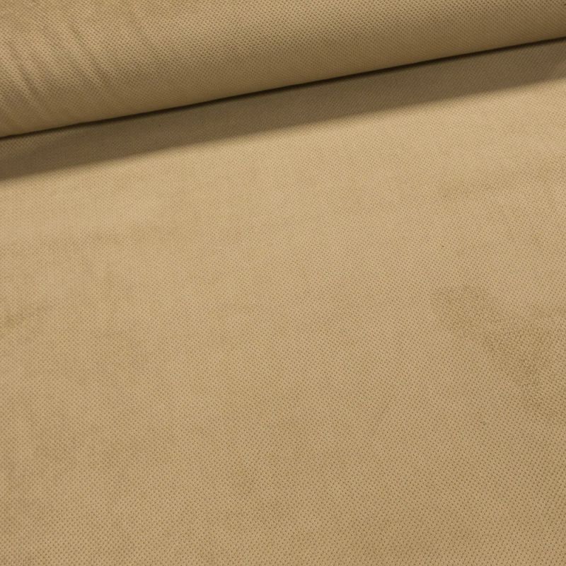 Potahová látka GORDON MIKA 24 béžová, šířka 140cm (látka v metráži)