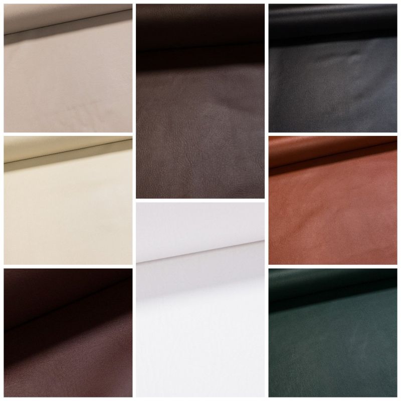 Potahová látka, čalounická KOŽENKA HOCK š.145cm, 460g/m2 (více barev, látka v metráži)