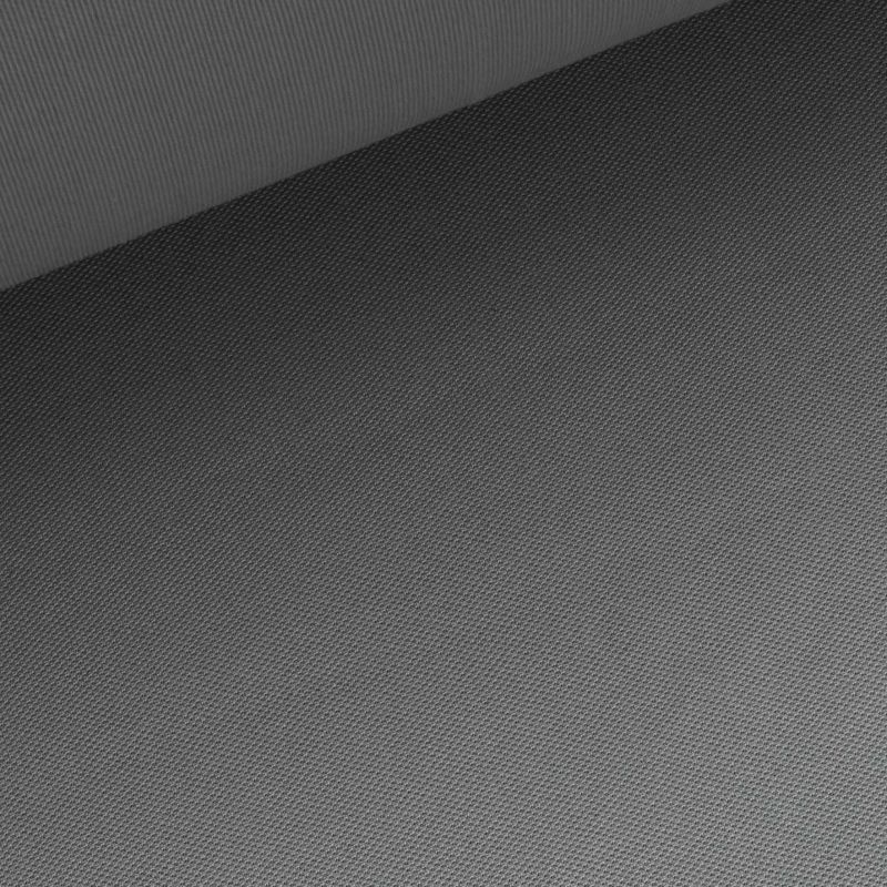 Potahová látka na stropnici a polstrování do auta AUTOMOTIVE UPHOLSTERY SUFIT SLVER, šedá s molitanem, mesh lining, š.180cm (látka v metráži)