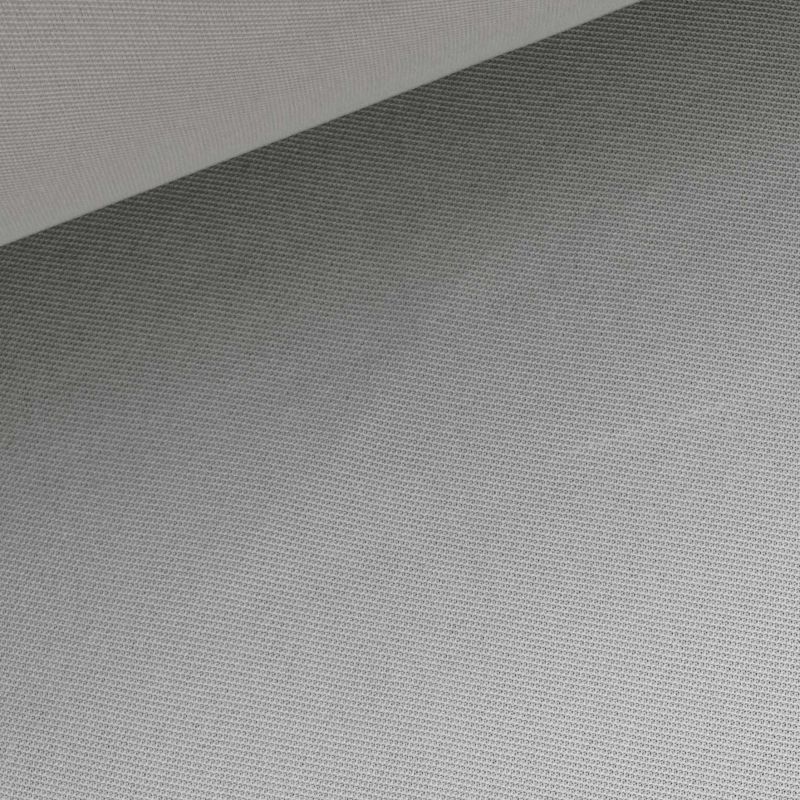 Potahová látka na stropnici do auta AUTOMOTIVE HEADLINER KOPER MONO 89, světle šedá s molitanem, mesh lining, š.180cm (látka v metráži)