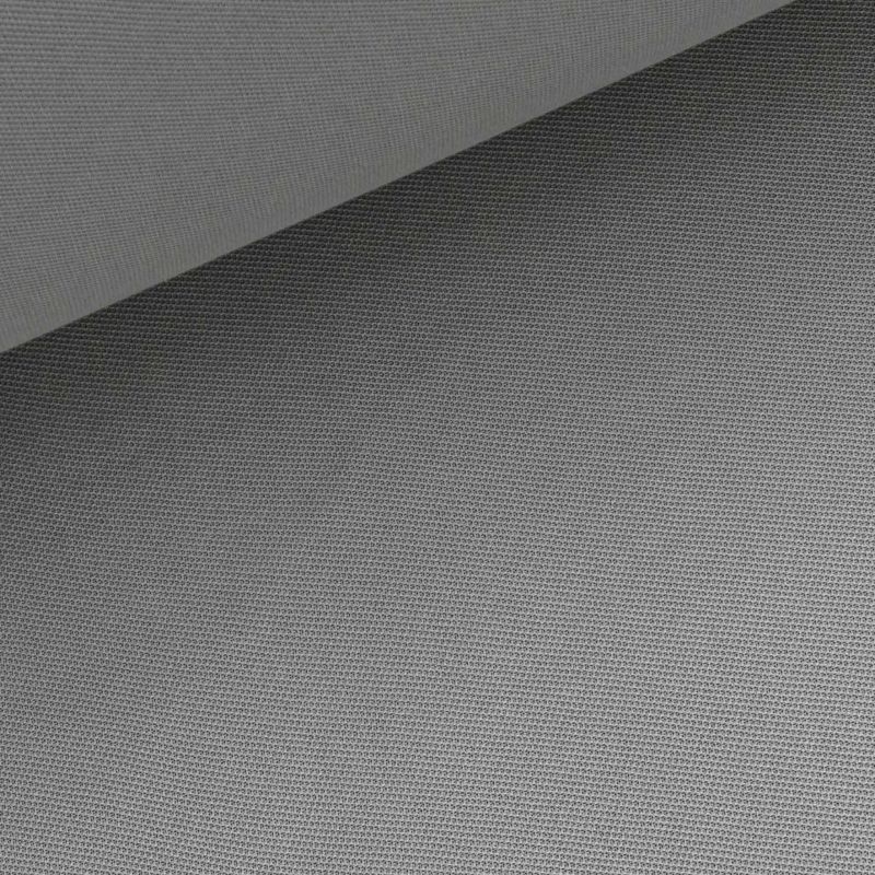 Potahová látka na stropnici do auta AUTOMOTIVE HEADLINER KOPER MONO 90, středně šedá s molitanem, mesh lining, š.180cm (látka v metráži)