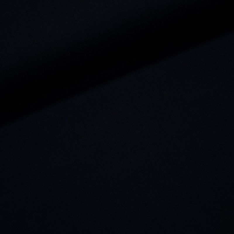 Potahové akrylové plátno (dralon, teflon) na zahradní nábytek, uni jednobarevná tmavě modrá, š.160cm (látka v metráži)