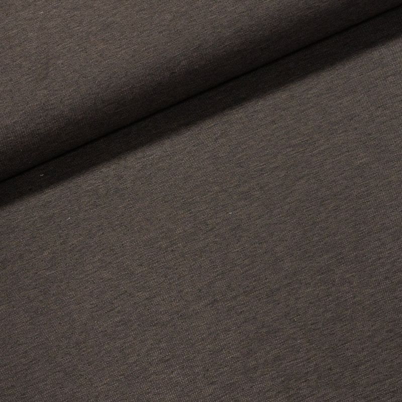Potahové plátno TEXAS PU 200/T-94 / voděodolné na zahradní nábytek se zátěrem, antracit, š.160cm (látka v metráži)