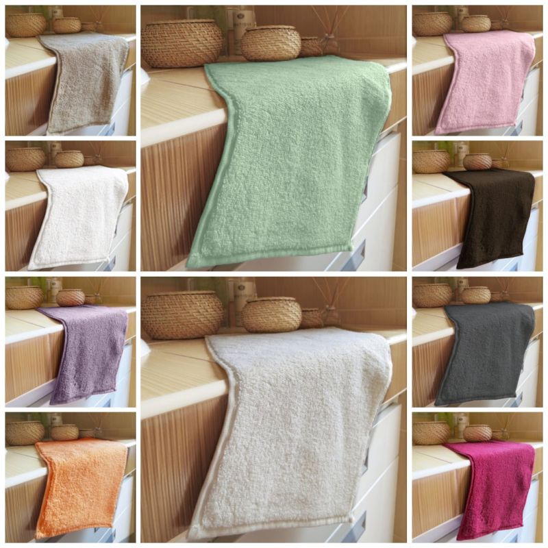 Mikrofroté ručník MIKROFROTÉ 30x50cm (více barev)