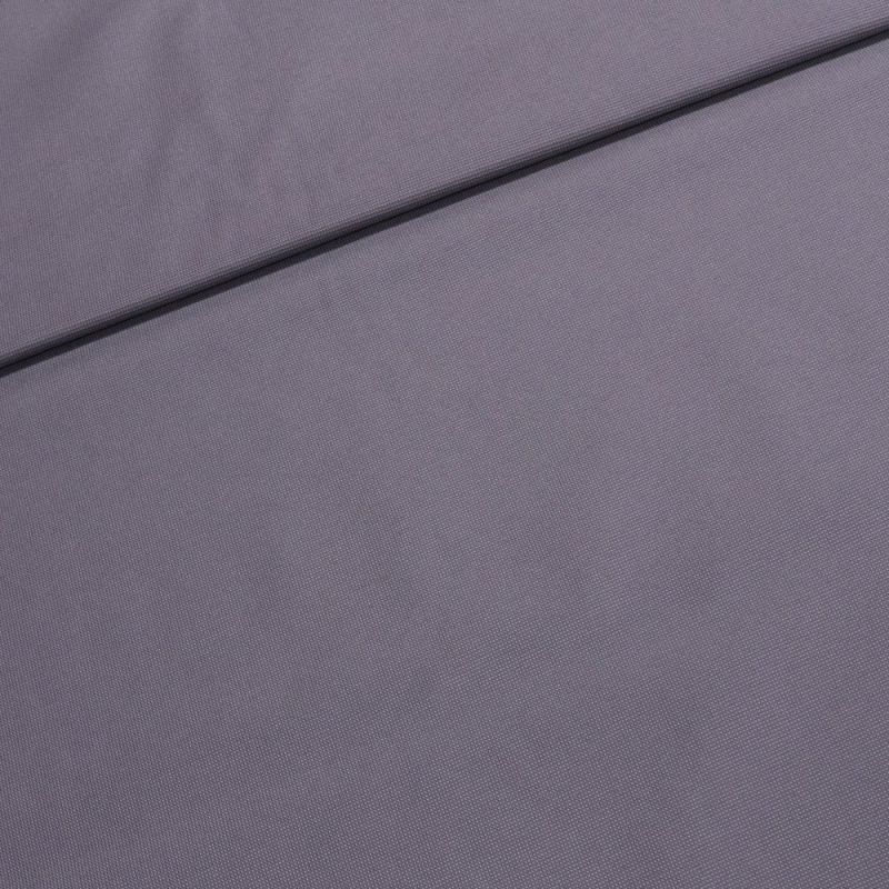 Šusťákovina (lehká kočárkovina) KENT 72 jednobarevná šedá, š.150cm (látka v metráži)