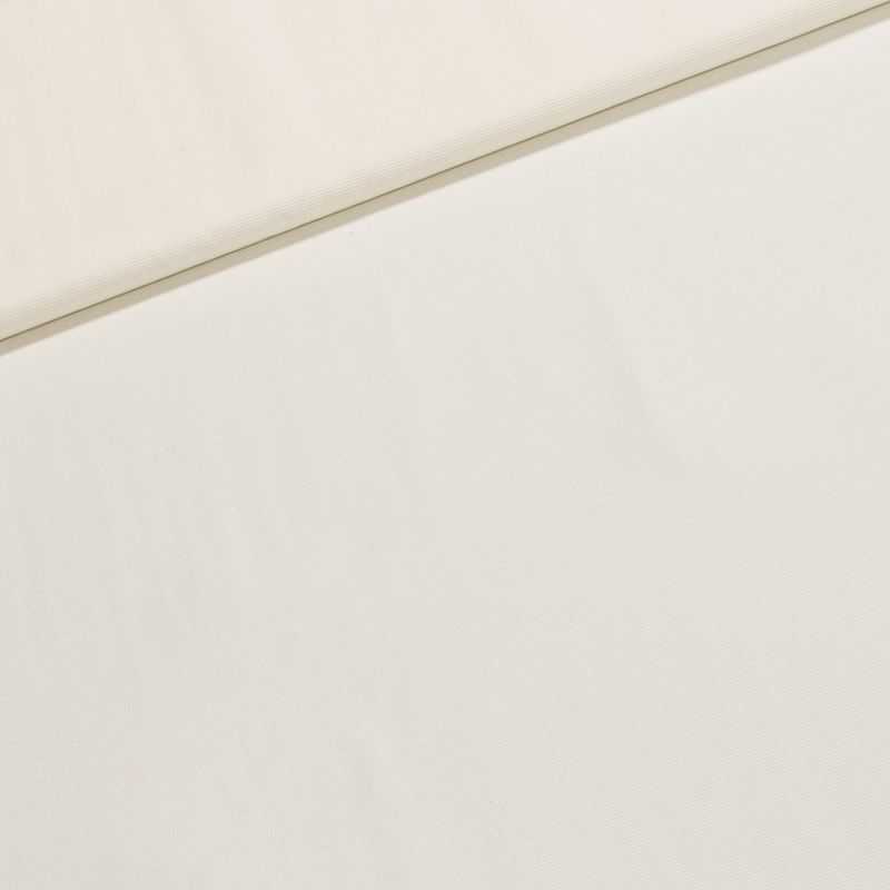 Šusťákovina (lehká kočárkovina) KENT jednobarevná smetanová, š.150cm (látka v metráži)