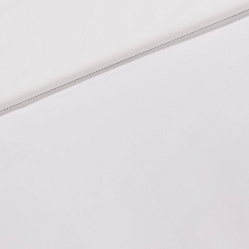 Šusťákovina (lehká kočárkovina) TPU 2 jednobarevná bílá, š.150cm (látka v metráži)