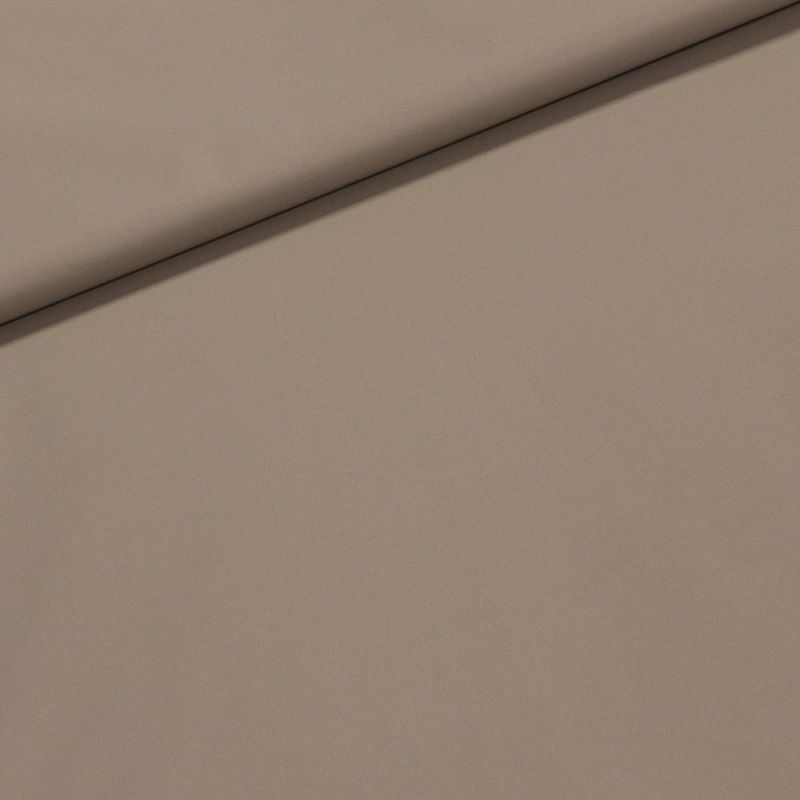 Šusťákovina (lehká kočárkovina) TPU 284 jednobarevná béžová, š.150cm (látka v metráži)