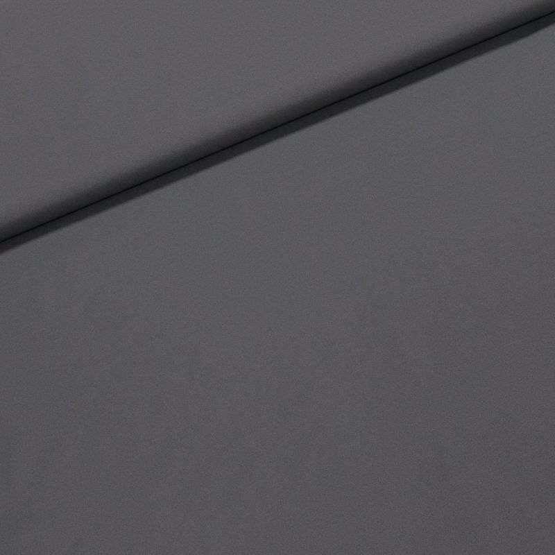 Šusťákovina (lehká kočárkovina) TPU 72 jednobarevná šedá, š.150cm (látka v metráži)