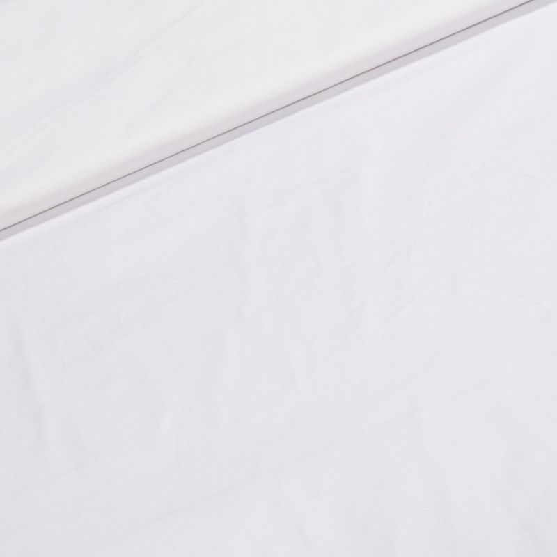 Sypkovina SULPA 001000 jednobarevná bílá, š.142cm (látka v metráži)