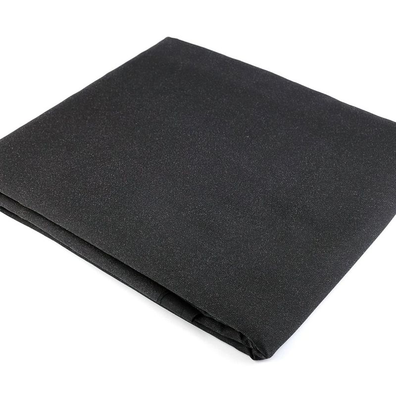 Vlizelín CC KUFNER 350101 jednostranně lepící / nažehlovací, elastický, šedý, š. 90cm, 40g/m2 (látka v metráži)