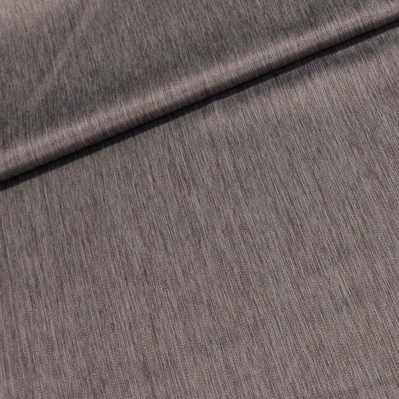 Zatemňovací / termoizolační závěs, blackout HVOZDIK/4 šedý, (více šířek, látka v metráži)