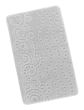 Koupelnová předložka BANY, UNI ORNAMENT SVĚTLE ŠEDÝ (více rozměrů)