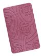 Koupelnová předložka BANY, UNI RŮŽE LILA (více rozměrů)