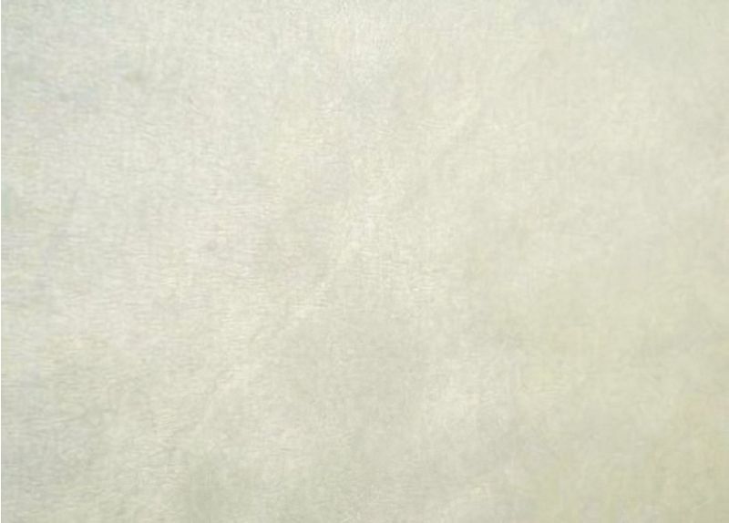 Plyš hladký ILJA 101, režná ecru, šíře 150cm (metráž)