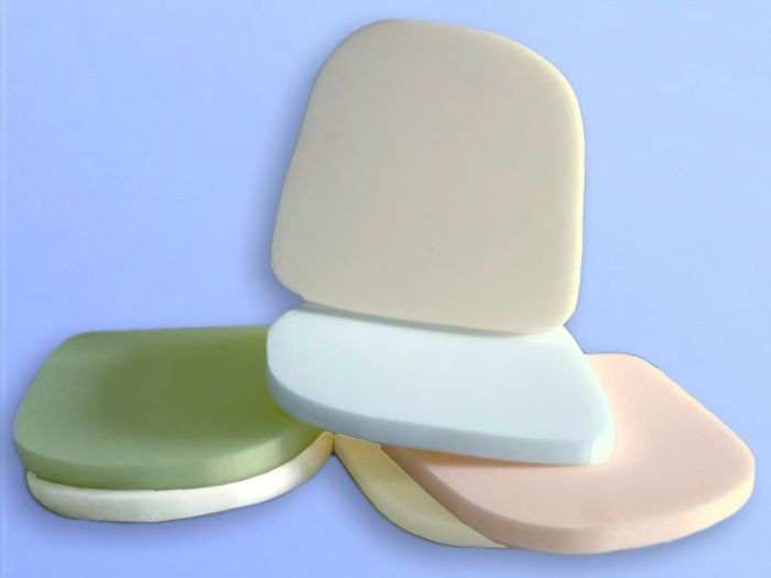 Molitanový sedák 35x40cm