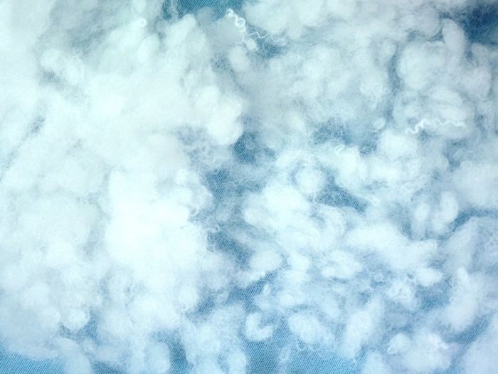 Polyesterové kuličky z dutého vlákna 300g, náplň do polštářů