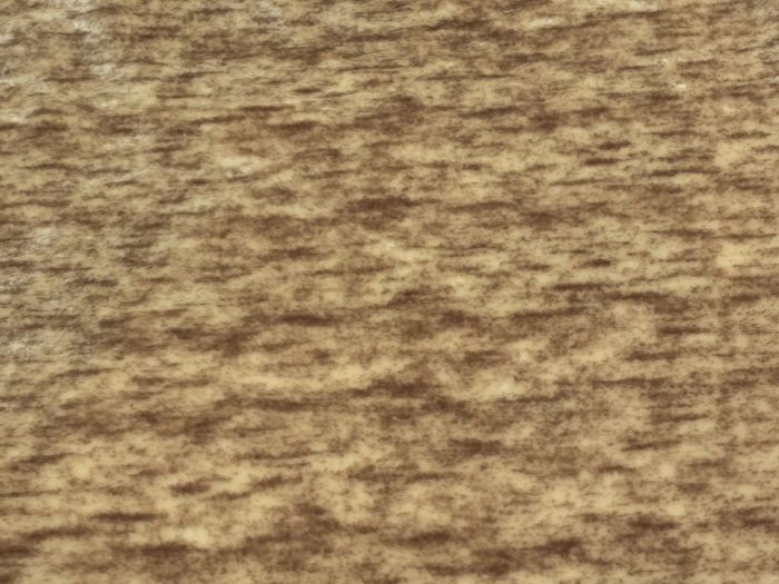 Plyš hladký SAHARA 3, béžovo-hnědý, šíře 150cm (metráž)